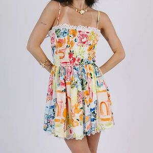 Grey Bandit Love Me Not Dress